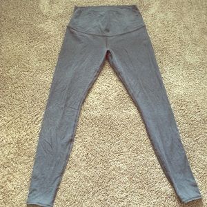 Lululemon yoga pants XL